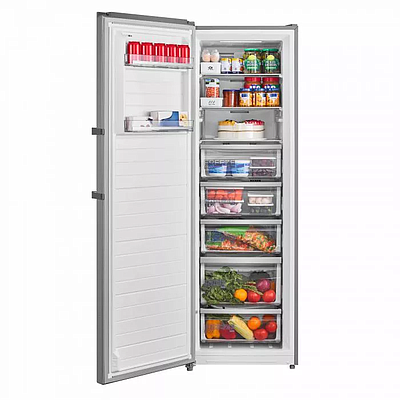 Freezer Midea MDRU385MTE46 272 L Silver