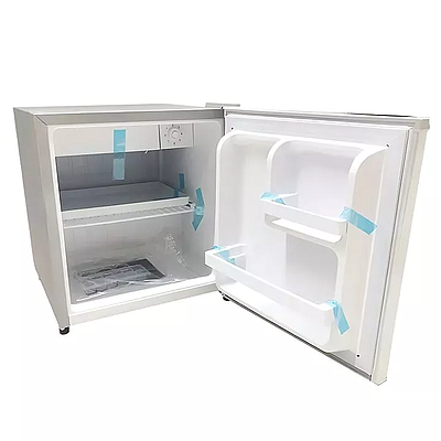 Refrigerator Franko FMB-48DFS Silver