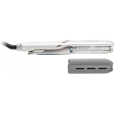 Hair Straightener Remington S9001 White