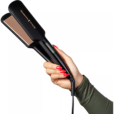 Hair Straightener Remington S9150B Black