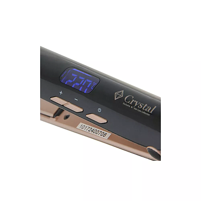 Hair Straightener Vitek VT 8410 Black