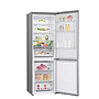 Refrigerator LG GR-B459FMFW.APYQMER Silver