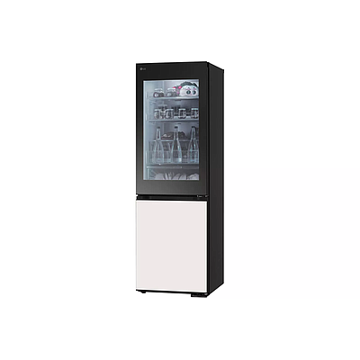 Refrigerator LG GR-V479QGKW.ABERGCC Beige
