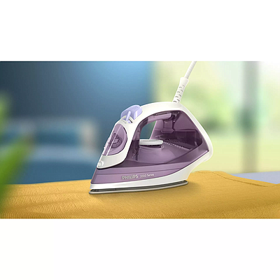 Iron Philips DST2020/36 White / Purple