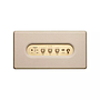 Bluetooth Speaker Marshall Stanmore III (STANMOREIII-CRM) - Cream