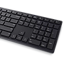 2 In 1 Dell Pro Wireless Keyboard With Mouse Combo (KM5221W) - Black