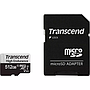 Memory Card Transcend microSDXC 512GB (TS512GUSD350V) - Black + Grey