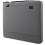 Laptop Bag Dell Pro 15-16" EcoLoop Urban Sleeve (CV4625) - Heather Gray