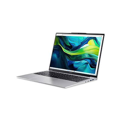 Notebook Acer Aspire Lite 16" WUXGA 8GB/256GB (NX.J5QER.001) - Light Silver