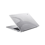 Notebook Acer Aspire Lite 16" WUXGA 8GB/256GB (NX.J5QER.001) - Light Silver