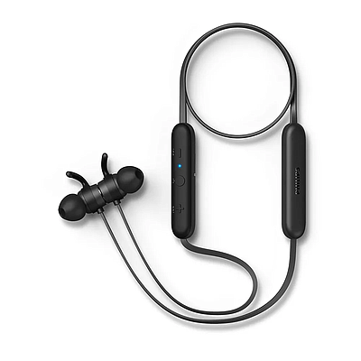 Wireless In-Ear Headphones Philips (TAE1205BK/00) - Black