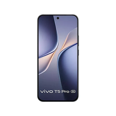 Smartphone vivo T5 Pro 8GB/256GB Dual Sim 5G - Black