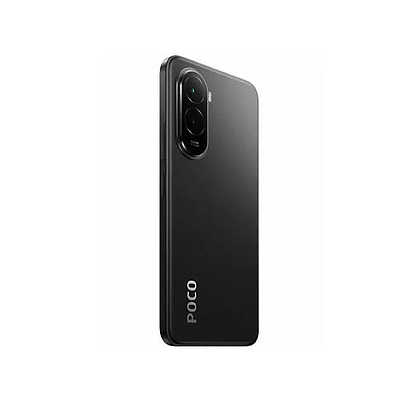 Smartphone Xiaomi Poco M7 NFC 6GB/128GB Dual Sim LTE - Black