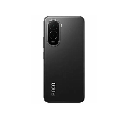 Smartphone Xiaomi Poco M7 NFC 6GB/128GB Dual Sim LTE - Black