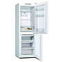 Refrigerator Bosch KGN33NW206 White