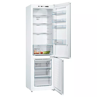 Refrigerator Bosch KGN39UW316 White