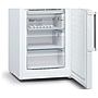 Refrigerator Bosch KGN39UW316 White