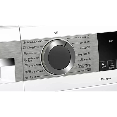 Washing Machine Bosch WGA25400ME 10 Kg White
