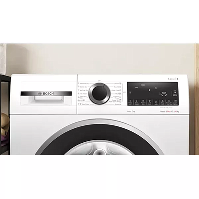 Washing Machine Bosch WNA25401ME 10.5/6 Kg White