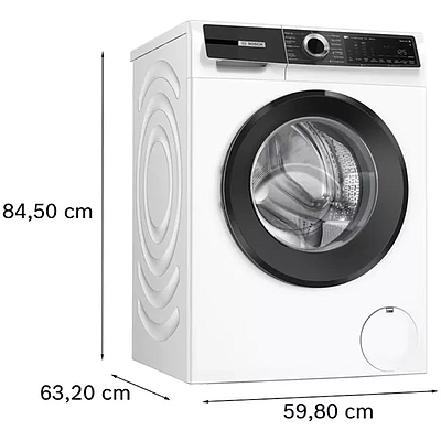 Washing Machine Bosch WGK244Z0ME 9 Kg White