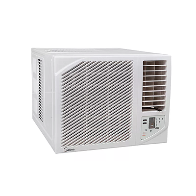 Air Conditioner Midea (MWF-09CRN8) 20-25 m2 - White