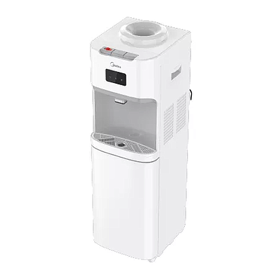 Water Dispenser Midea (YL1661S-WWHITE) - White