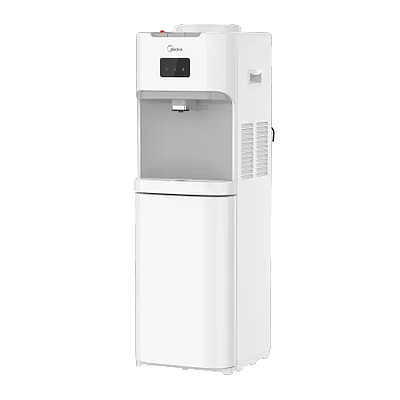Water Dispenser Midea (YL1661S-WWHITE) - White