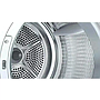 Dryer Bosch WTN86211ME 8 Kg White