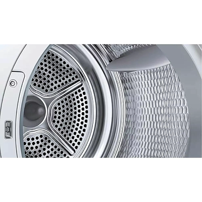 Dryer Bosch WQK25200ME 10 Kg White