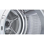 Dryer Bosch WQK25200ME 10 Kg White