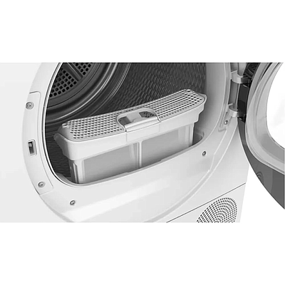 Dryer Bosch WQK25200ME 10 Kg White