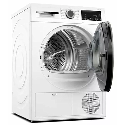 Dryer Bosch WQG1420XME 9 Kg Silver