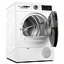 Dryer Bosch WQG1420XME 9 Kg Silver