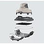 Aerogrill Ninja FN101EUST Beige