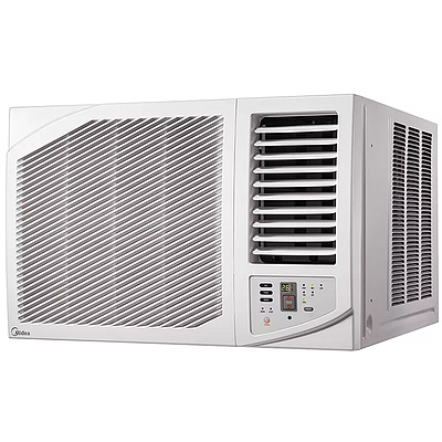 Window Air Conditioner Midea MWF-09CRN8 White