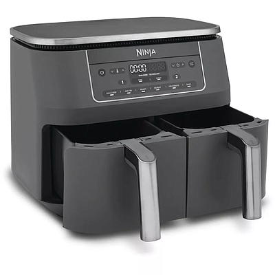 Aerogrill Ninja DZ300EU 7.6 L Grey