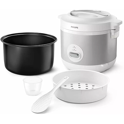 Rice Cooker Philips HD3008/40 White