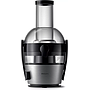 Centrifugal Juicer Philips HR1863/22 Black / Silver