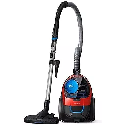 Vacuum Cleaner Philips FC9351/61 Black / Red