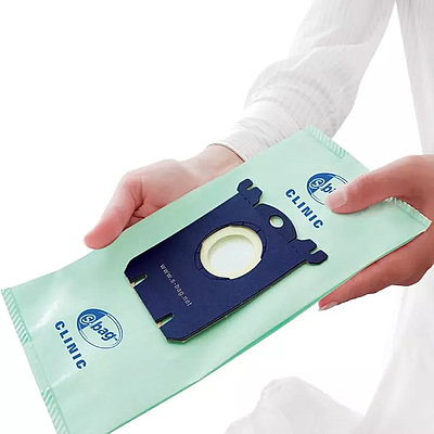 Anti-Allergy Dust Bags Philips FC8022/04