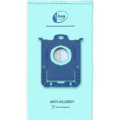 Anti-Allergy Dust Bags Philips FC8022/04