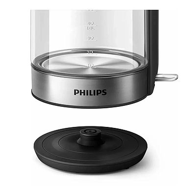 Kettle Philips HD9339/80 Black