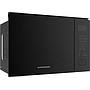 Built-In Microwave Oven Kuppersberg HMW 652 B Black
