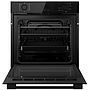 Built-In Electric Oven Kuppersberg HO 622 BL Black