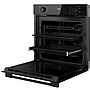 Built-In Electric Oven Kuppersberg HO 622 BL Black
