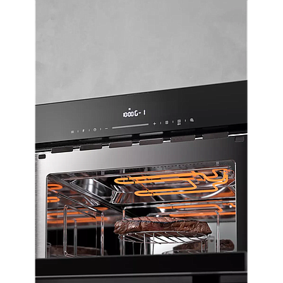 Built-In Microwave Oven Kuppersberg HMW 634 B Black