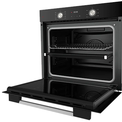 Built-In Electric Oven Kuppersberg HO 608 P BL Black