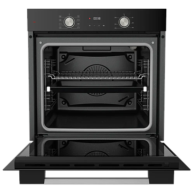 Built-In Electric Oven Kuppersberg HO 608 P BL Black