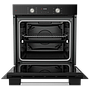 Built-In Electric Oven Kuppersberg HO 608 P BL Black