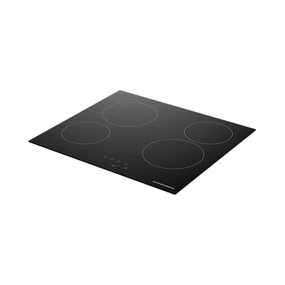Built-In Hob Kuppersberg ECO 603 Black